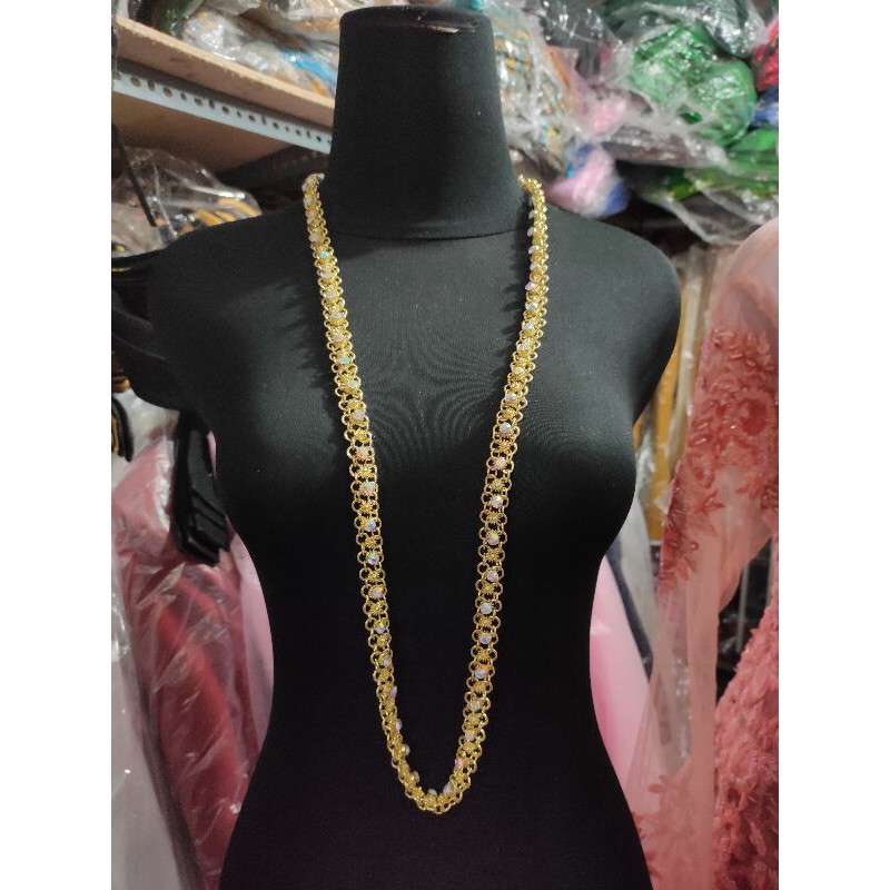 Kalung Sunda putri/kalung pengantin wanita