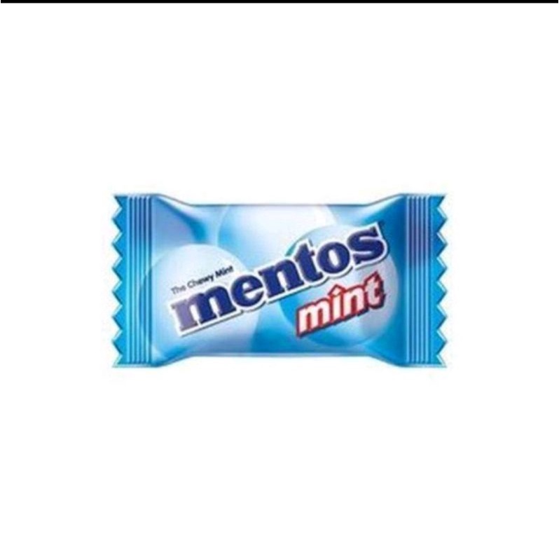 

Permen Mentos mind 1pcs/ temen santai Mentos 1pcs