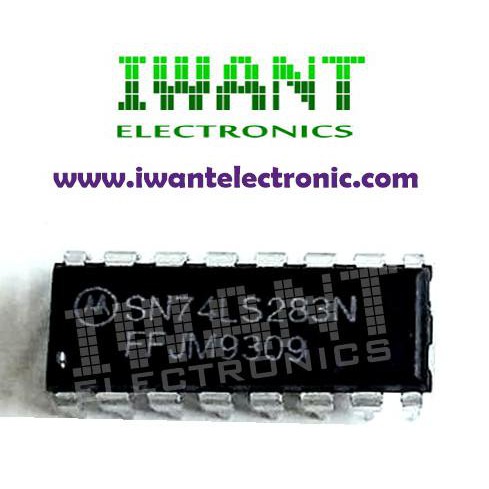 

74LS283 iwntele01 Buru Order