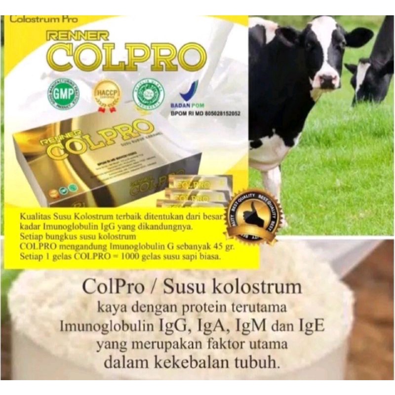 

SUSU KESEHATN,SUSU COLPRO