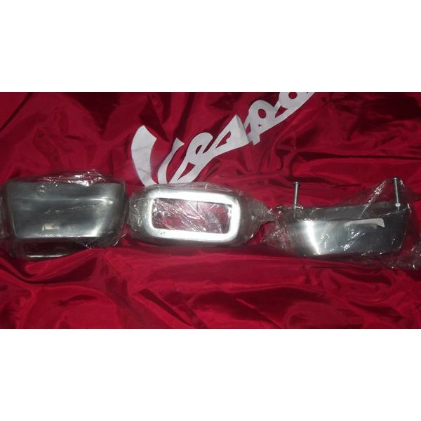 Stoplamp stop lamp Lampu Rem belakang vespa model GL Tahun tua 50 Douglas Kecil Vbb Super Sprint PTS