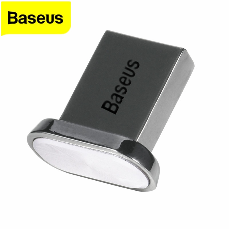 Baseus Flash Disk USB 2.0 Kapasitas 2TB Bahan Metal Anti Air