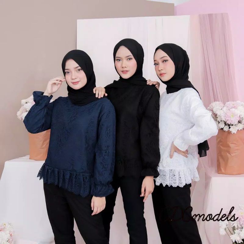 VENA BLOUSE REALPICT