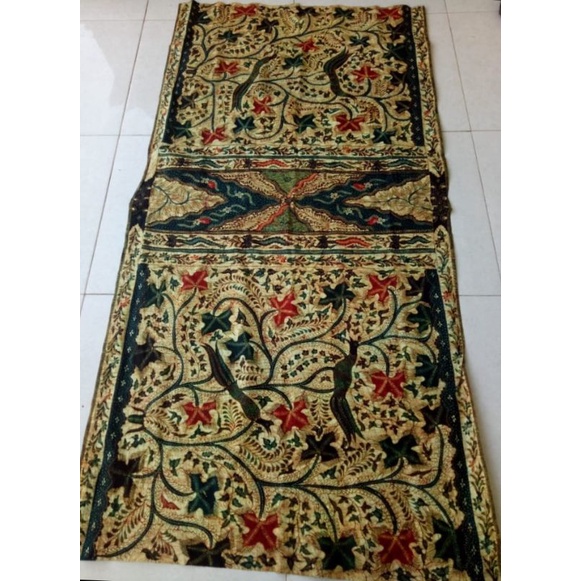 sarung batik tulis tanjung bumi