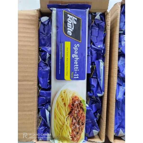 La Fonte Pasta Instan Spaghetti 450gr