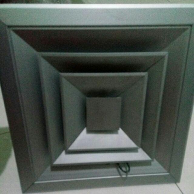 Diffuser Ducting Sock 4 Inch (uk Luar 28 X 28 Cm)