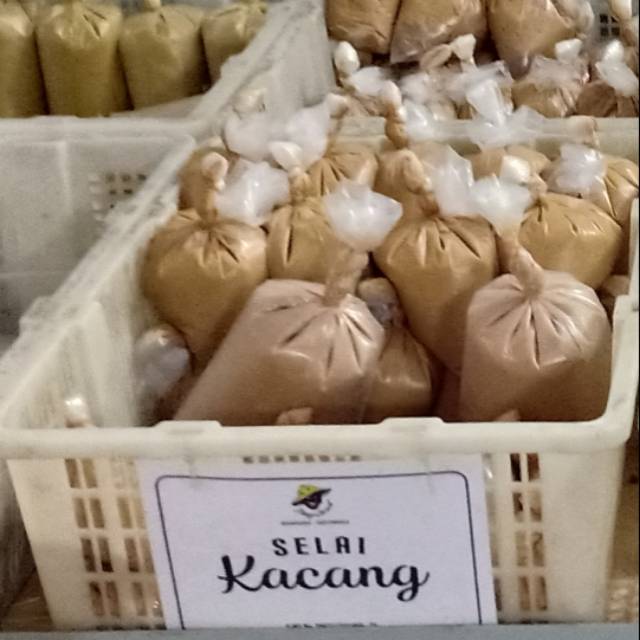 

Homemade Selai Kacang (1 kg)