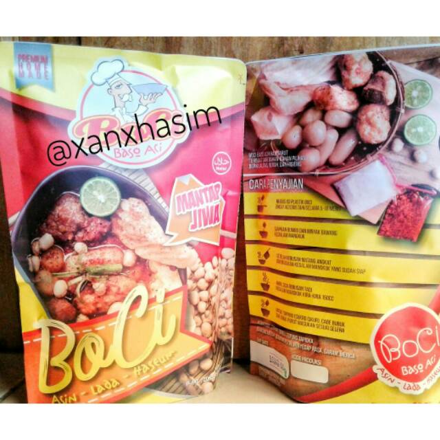 

PAKET BOCI 6PCS