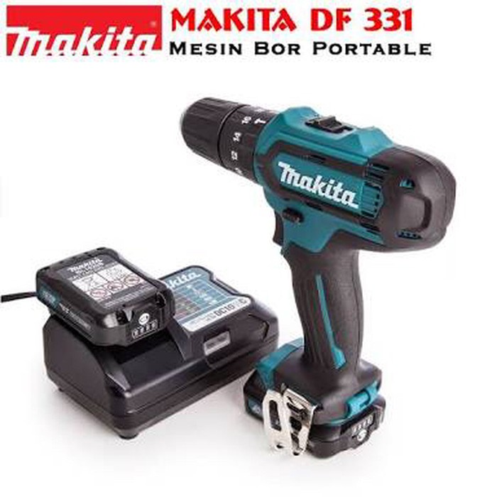 Cordless Drill Battery Makita DF 331