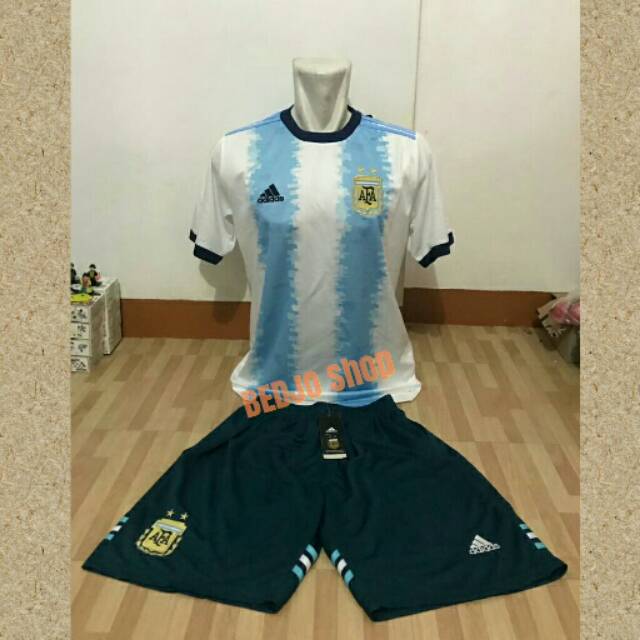 Jersey ARGENTINA Home 2019 - 2020 OFFICIAL