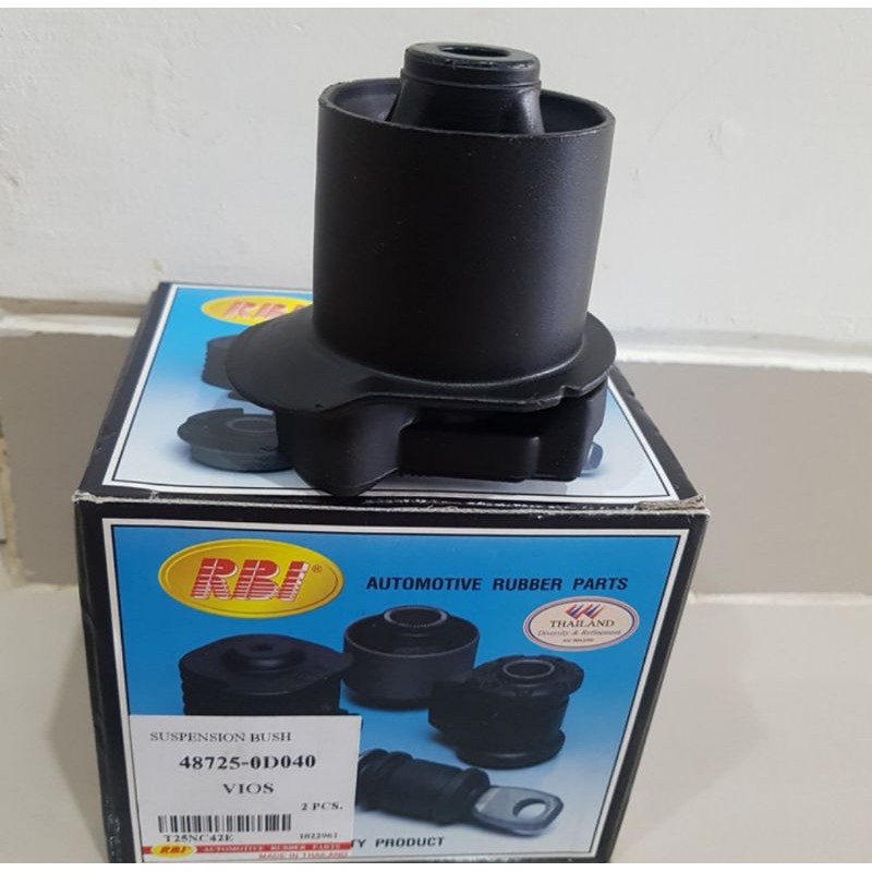 RBI BUSHING ARM BUSH BELAKANG TOYOTA VIOS 2003-2006 48725-0D040