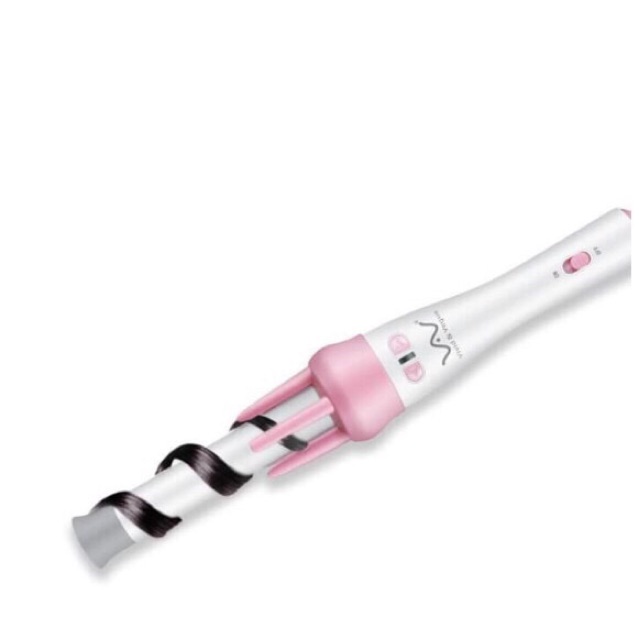 LDG-MH022 Catokan Keriting Rambut Otomatis VIVID  / Automatic Hair Curler/ Magic Curly