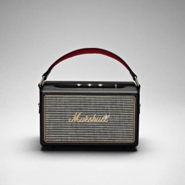 JOM0168 Marshall Kilburn Portable Bluetooth Speaker Marshal Free -