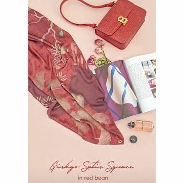 ginko buttonscarves preloved