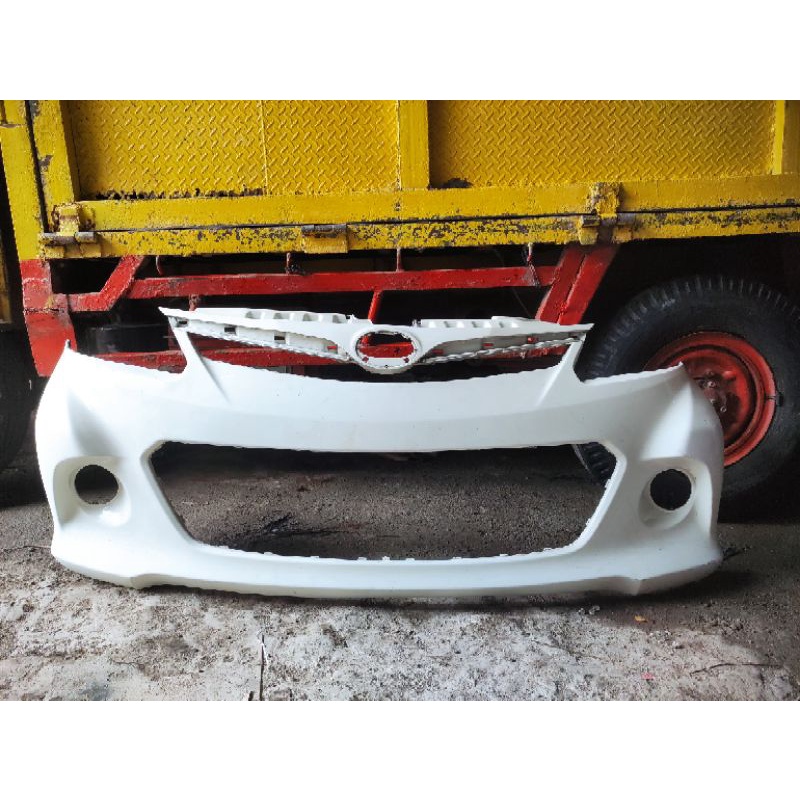 Bumper avanza veloz 2013