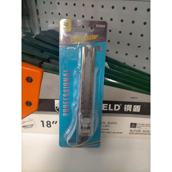 

Cutter 18 inch Barent BT6044