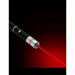 Pen Laser Pointer 5mw Warna Merah Beam Laser Merah Pointer Pen Pulpen