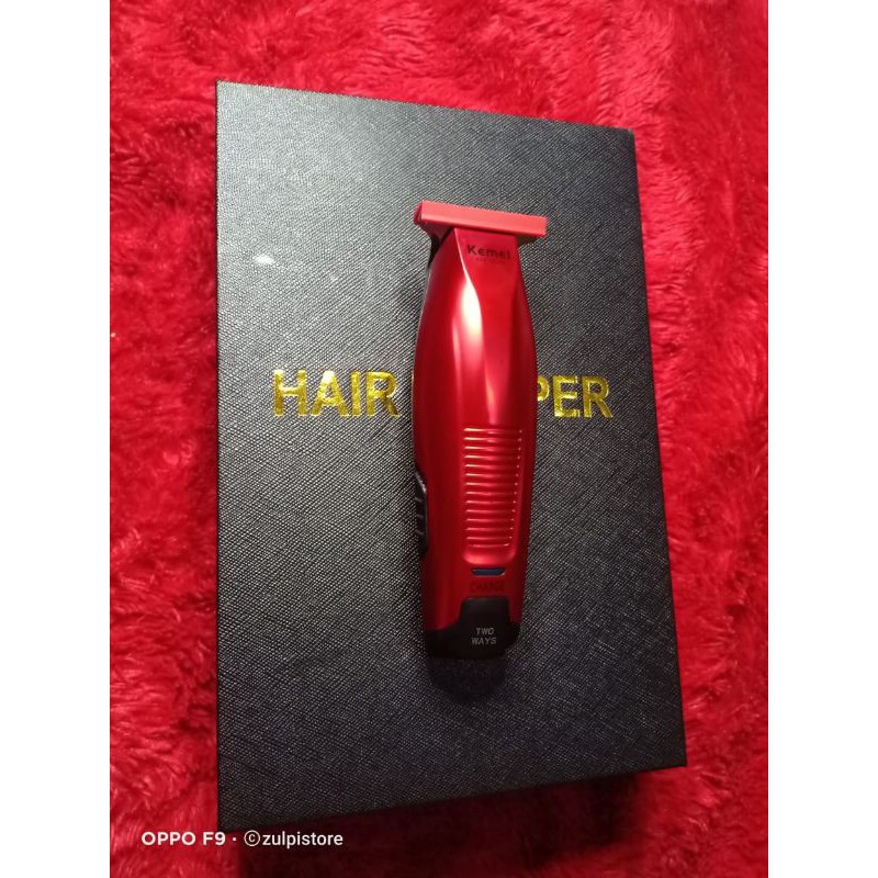 DETAILER KEMEI ORIGINAL TYPE 2026