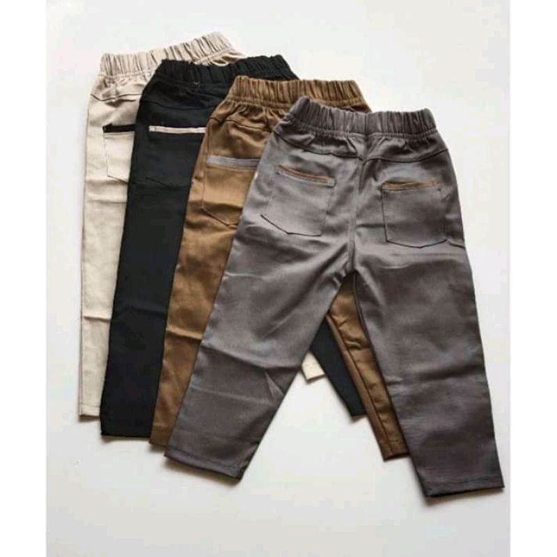 Celana Chino Anak Panjang Oshkosh Usia 1 - 14 Tahun Cewe Cowo UNISEX