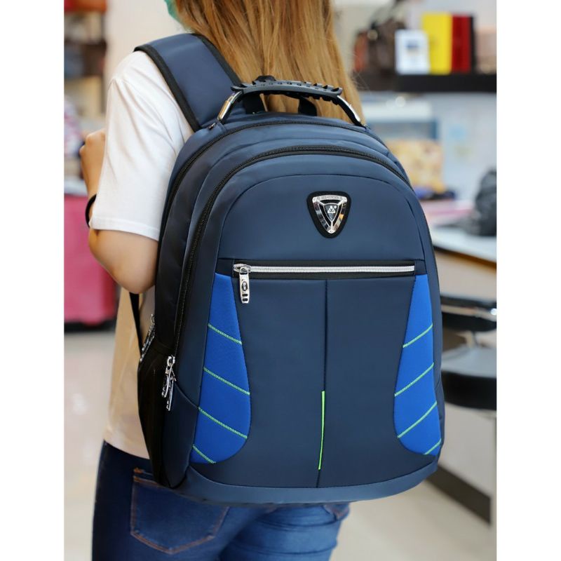 Ransel Biaowang Original Nylon WATERPROOF Seri BW-1903D