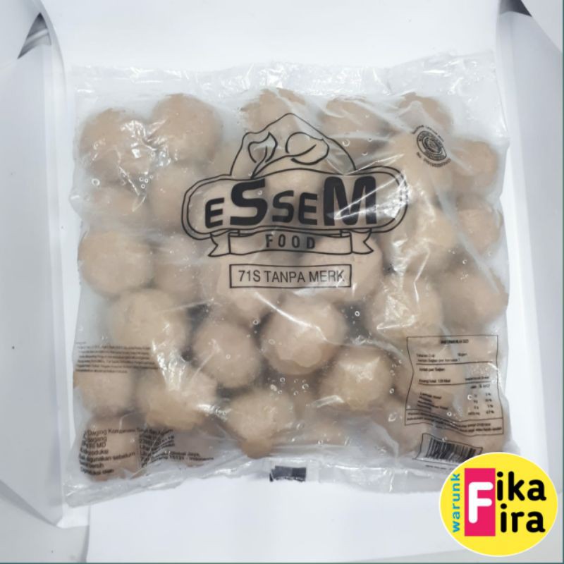 

Bakso Essem