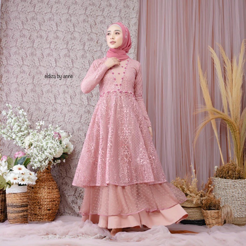 Zevania dress - PO