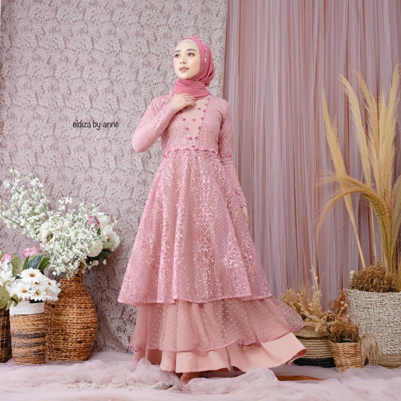 Zevania dress - PO