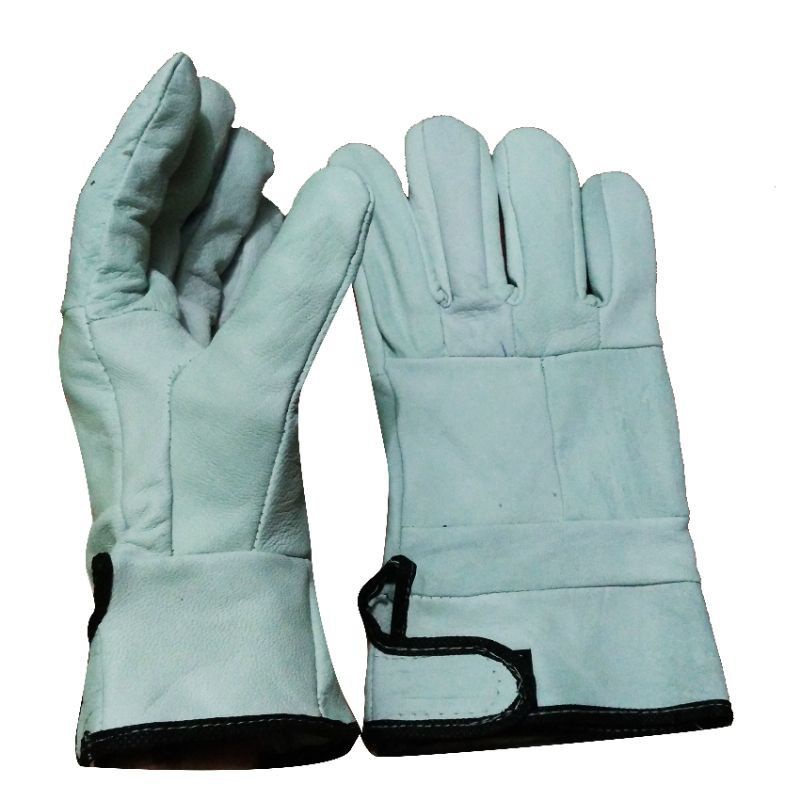 Welding Gloves Sarung Tangan Las Argon 10 Inch