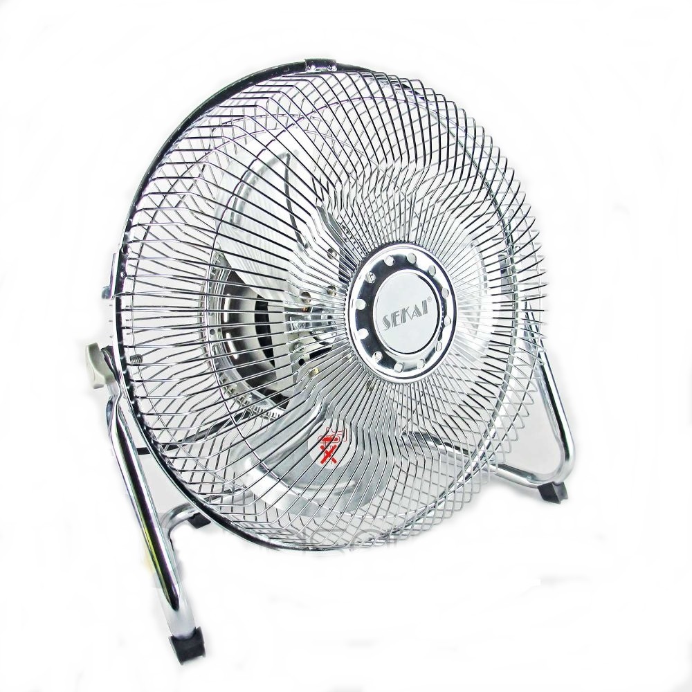 Sekai Hfn 1050 High Velocity Fan 10 Inch Kipas Angin Meja