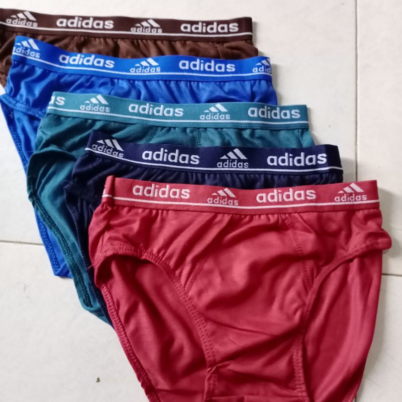 CD CELANA DALAM PRIA DEWASA UKURAN BESAR ADIDAS KWALITAS IMPORT