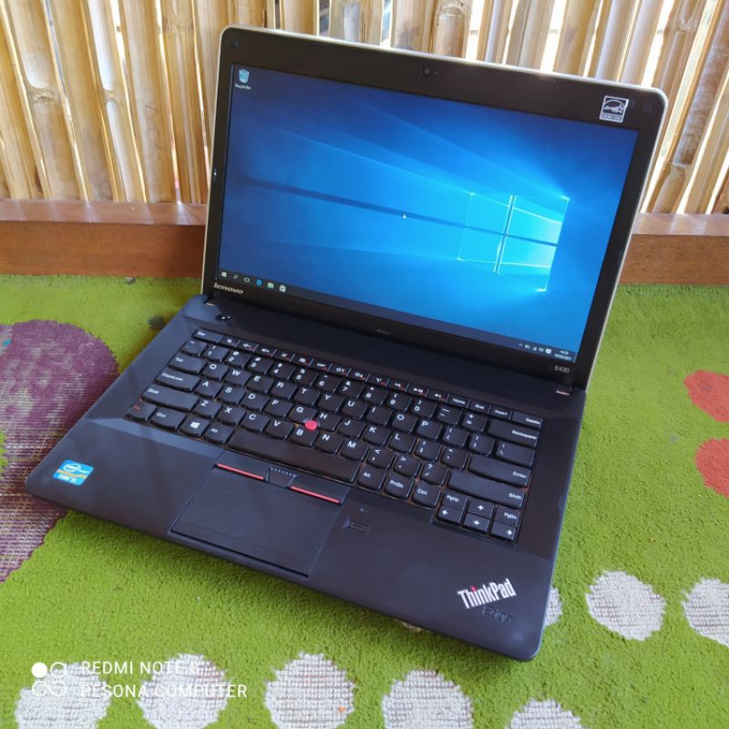 Laptop Lenovo Thinkpad Edge E430 - Core i5 Gen3 - Ram 4gb hdd 320gb