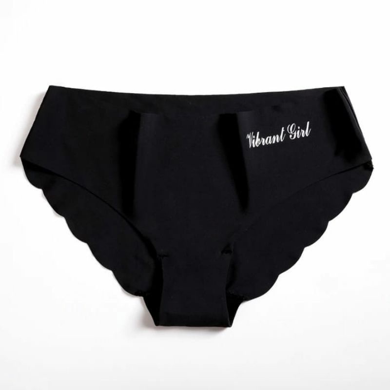 Celana dalam laser Hipster SEAMLESS ICE SUTRA Underwear Pakaian dalam