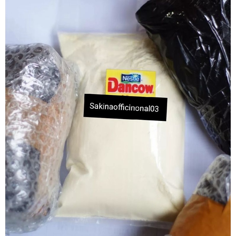 Susu Bubuk FULLCREAM+fortigo 500g Murah