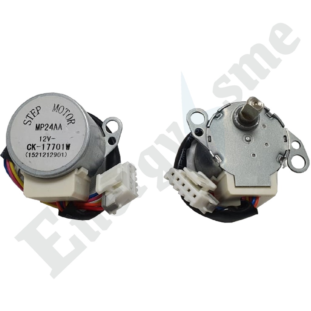 MOTOR SWING AC GREE MP24AA - 12V