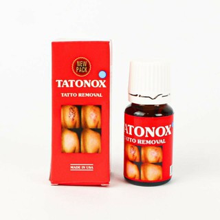 Image of thu nhỏ (GROSIR) Tatonox Obat Penghilang Tato 100% Original #0
