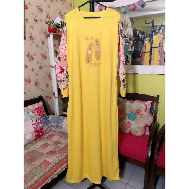 GAMIS PLISKET IMPORT