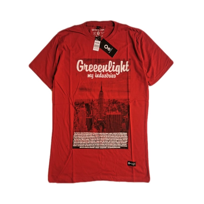 Kaos Distro Greenlight Original Distro