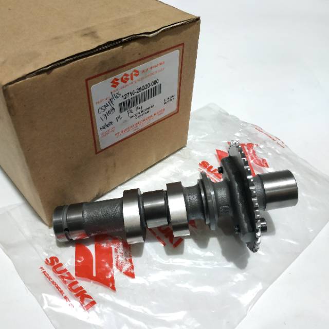 Noken As Suzuki Satria Fu 150 IN Original SGP 12710-25G20-000