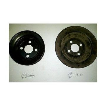 Pulley Waterpump Kecil Katana-T5