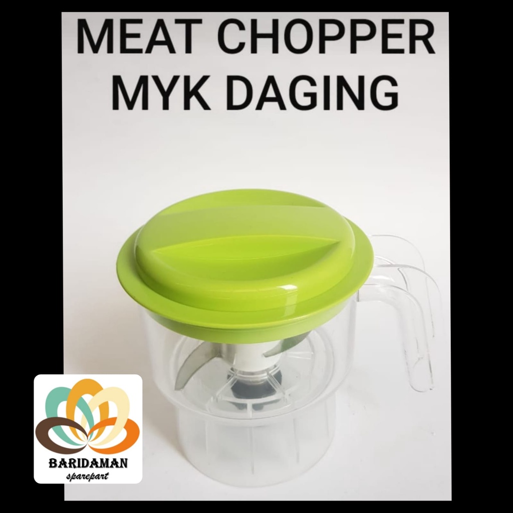 CHOPPER GILINGAN DAGING BLENDER MIYAKO NATIONAL DAN LAINNYA UNIVERSAL