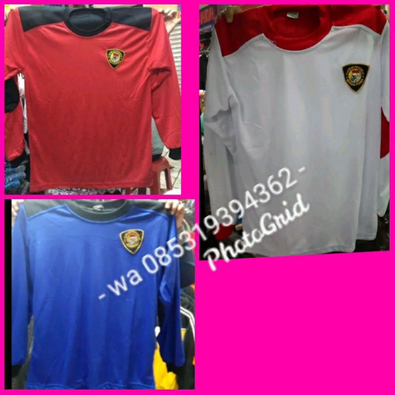 kaos paskibra
