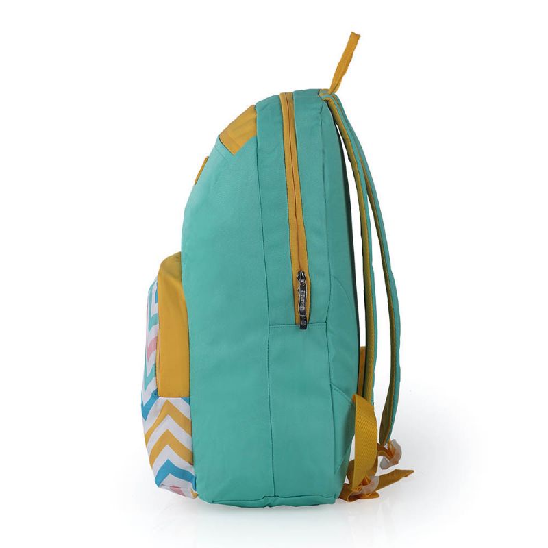 New Arrival Tas Backpack Wanita Terbaru Hijau Tosca | Tas Ransel Cantik | Tas Sekolah Kuliah Cewek | Tas Kerja Kantor Travelling | Tas Gendong Premiun Original