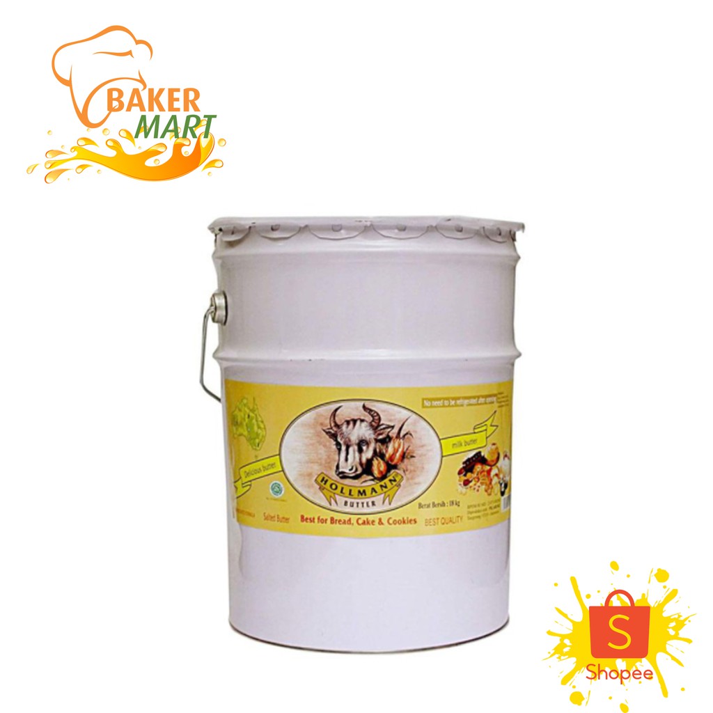 

Hollmann Butter 500Gr