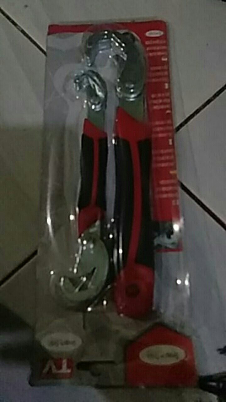 Snap N Grip / Kunci Inggris Serbaguna