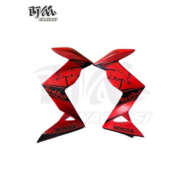 Half fairing cb150r new