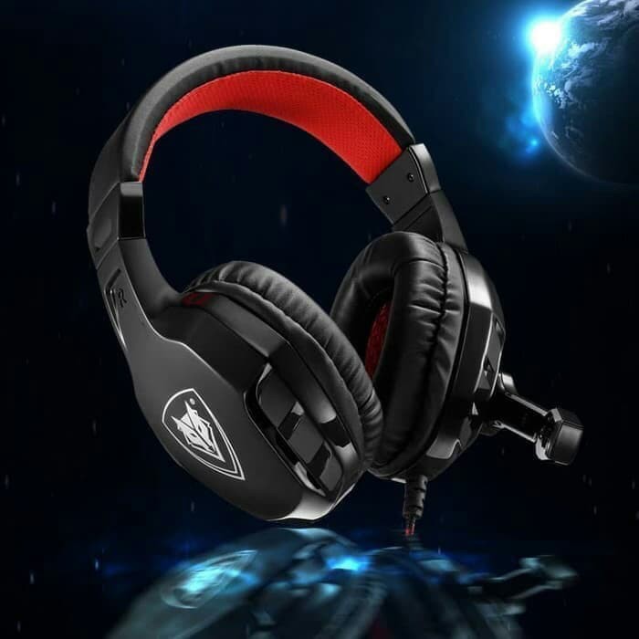 Headset Gaming NUBWO NO.3000 Headphone Gaming Headphone With Mic