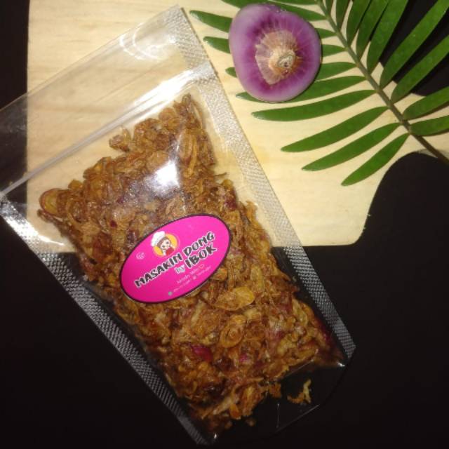 

Bawang Goreng Premium 50gr