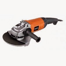 Gerinda / Grinda Tangan 7" AEG WS 2200 - 180 ( Large Angle Grinder )