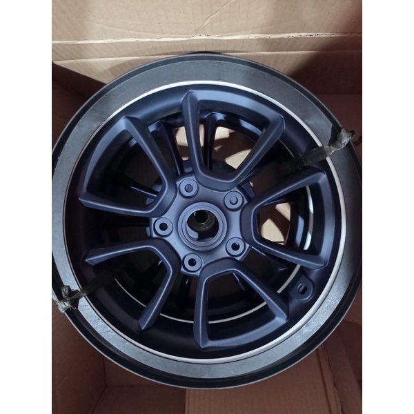 VELG VESPA SPRINT PRIMAVERA YACHT DEPAN BELAKANG