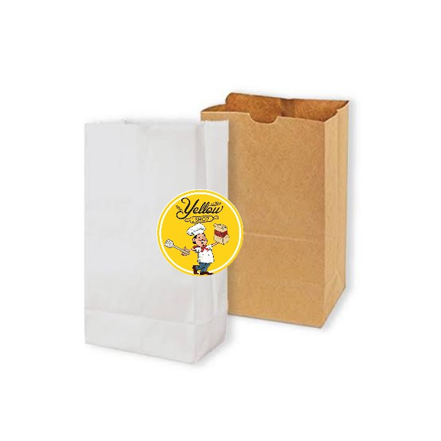 

PAPER BAG FRINCE CHIKEN 50PCS